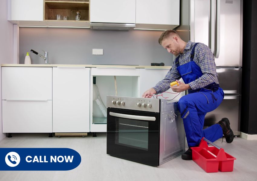 Appliance Repair Services in Del Norte, CO